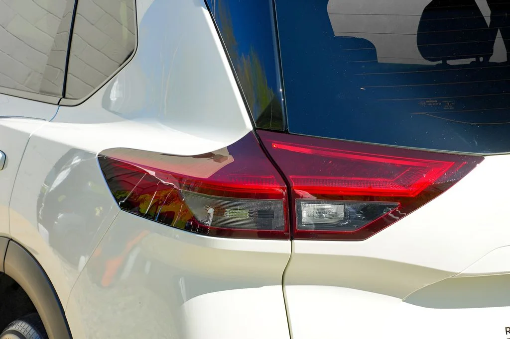 Certified Used 2023 White Nissan SV image 12