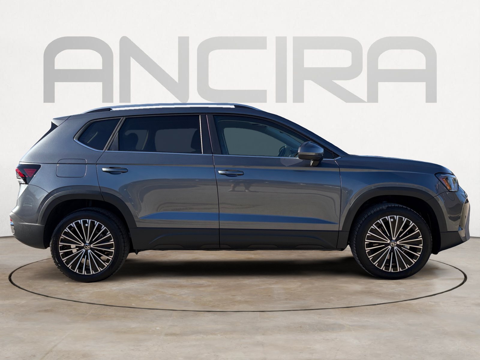 New 2026 Platinum Gray Metallic Volkswagen SE image 9