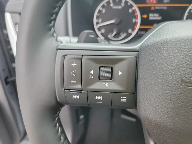 New 2026 Gray Nissan SV image 13