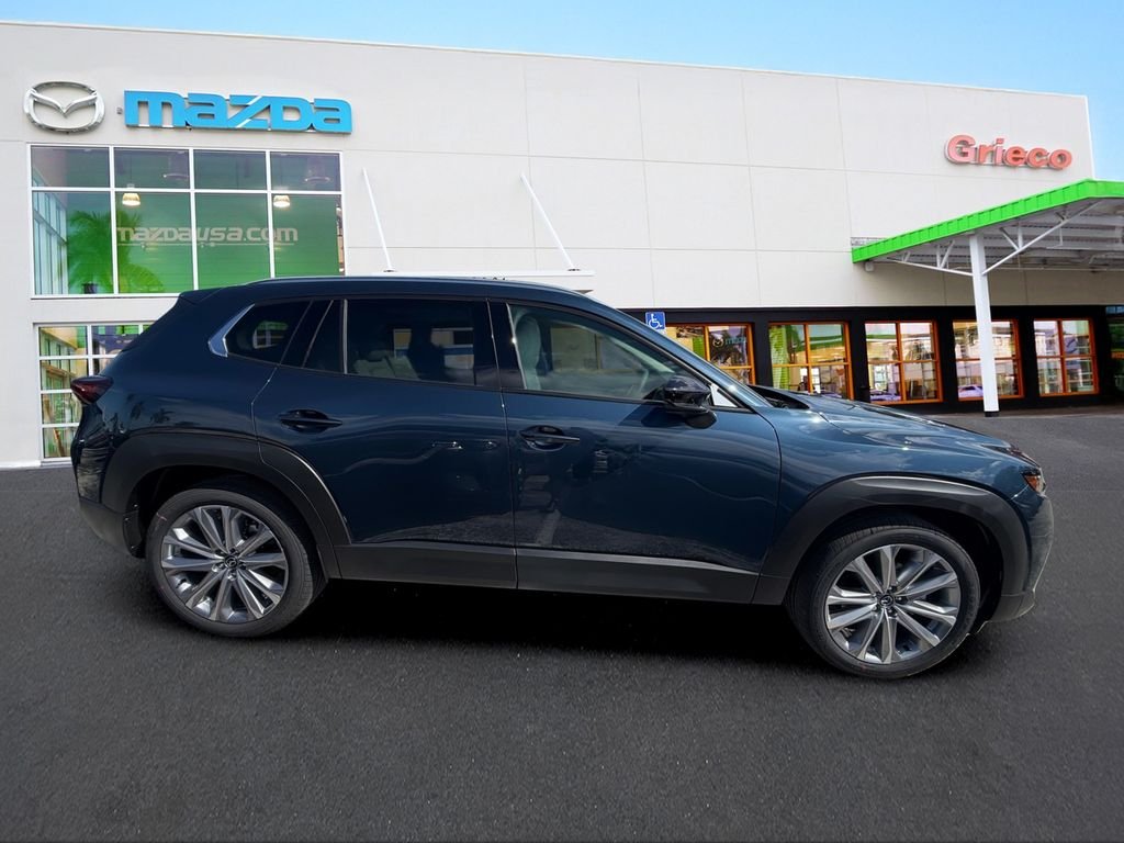 New 2026 Blue Mazda 2.5 S Premium image 8