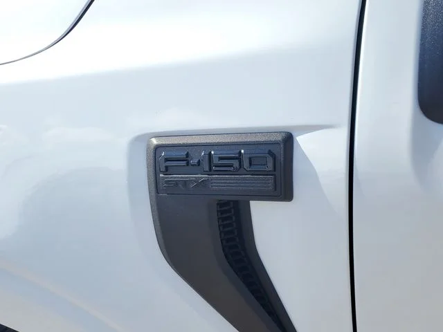 New 2026 Oxford White Ford STX® image 7