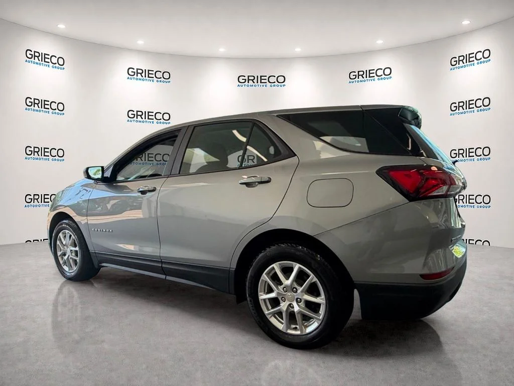 Used 2024 Gray Chevrolet LS image 5