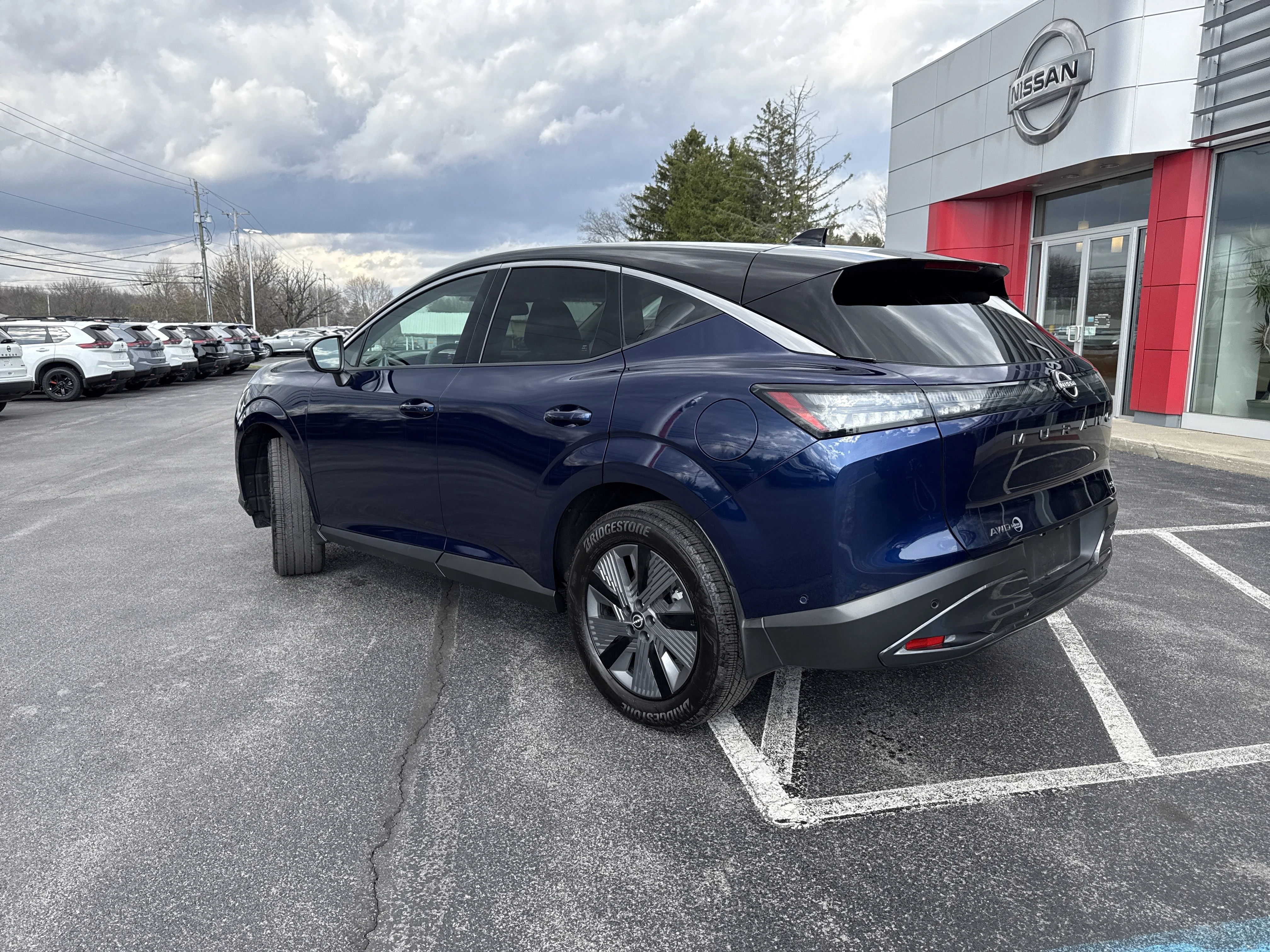 2025 Nissan Murano SL - Photo 12