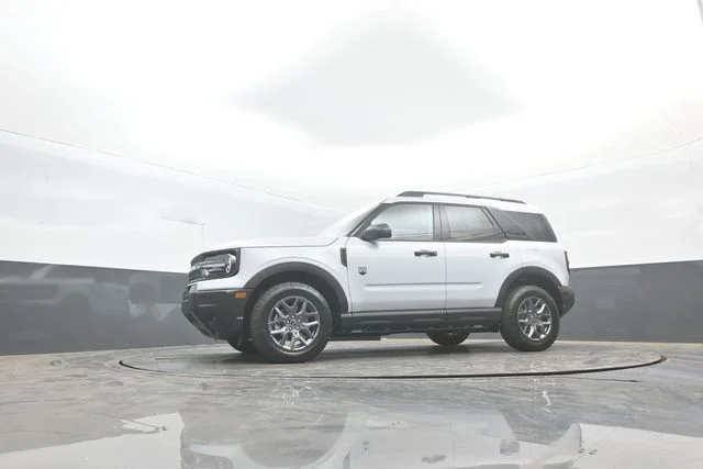 New 2026 White Ford Big Bend image 29