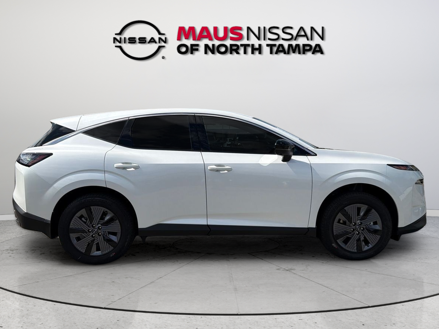 New 2026 White Nissan SL image 9