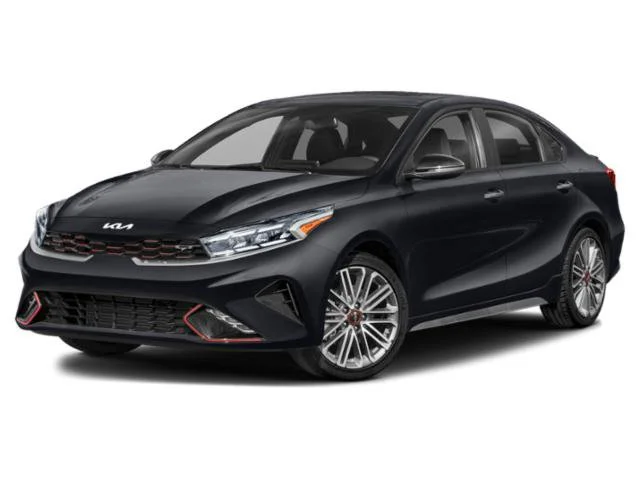 2023 Kia Forte GT's photo