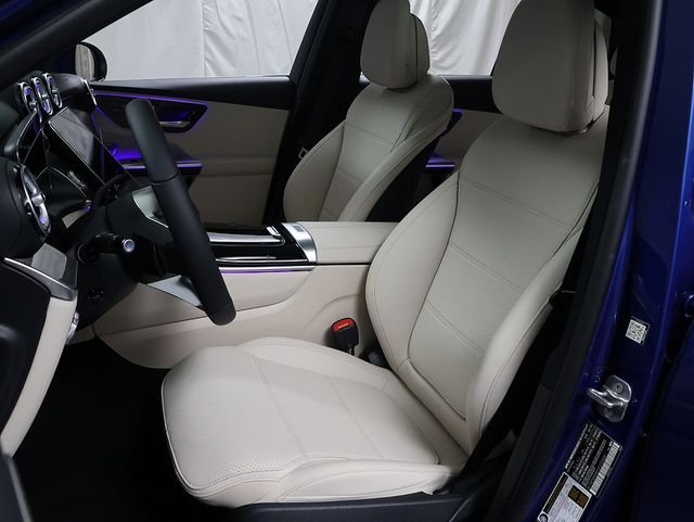 New 2027 Starling Blue Metallic Mercedes-Benz GLC 300 image 10