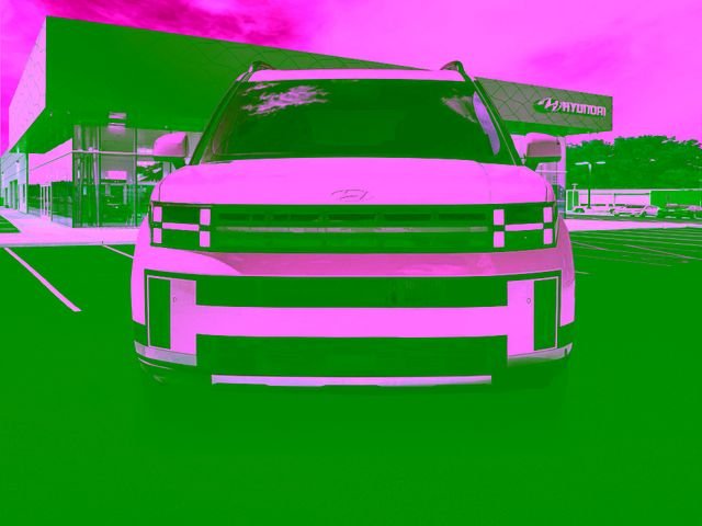 New 2026 White Hyundai Limited AWD image 14