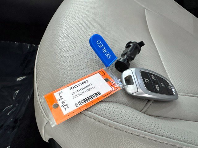 Certified Used 2024 Gray Hyundai SEL image 34