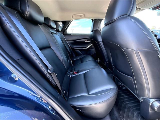 Used 2024 Deep Crystal Blue Mazda 2.5 S Select Sport image 16