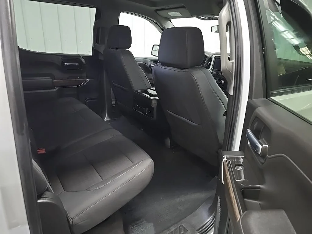 Used 2021 White Chevrolet LT Trail Boss image 22