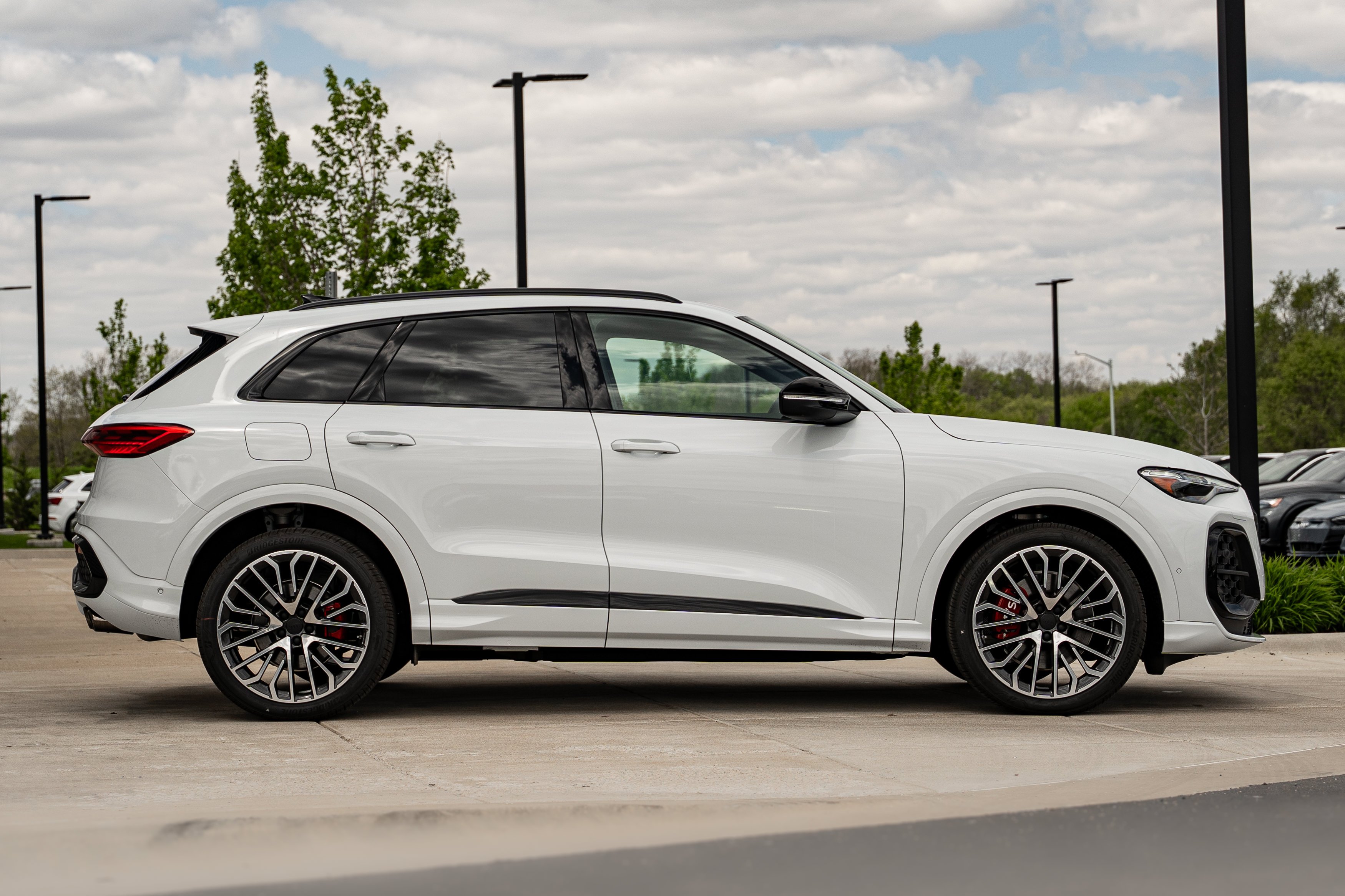 New 2026 Glacier Audi Premium Plus image 3