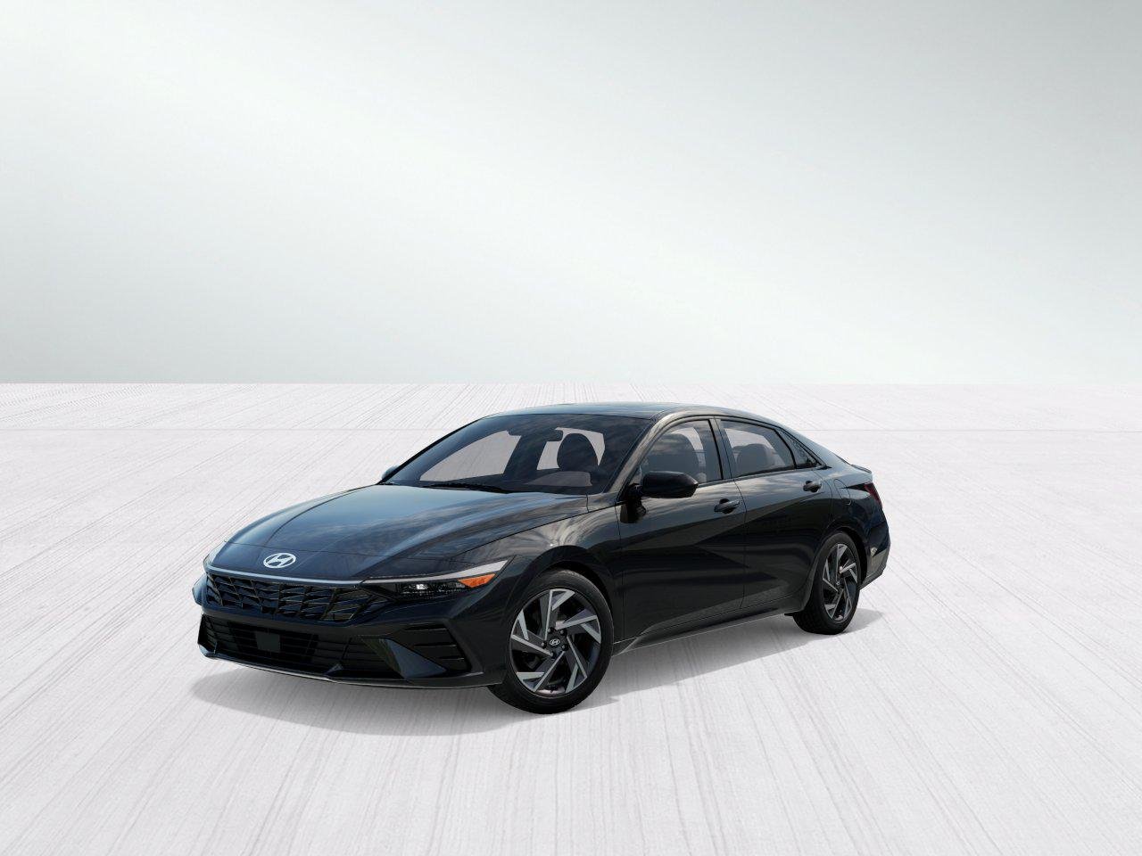 2026 Hyundai Elantra's photo