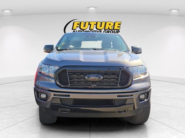 Used 2021 Gray Ford XLT image 3