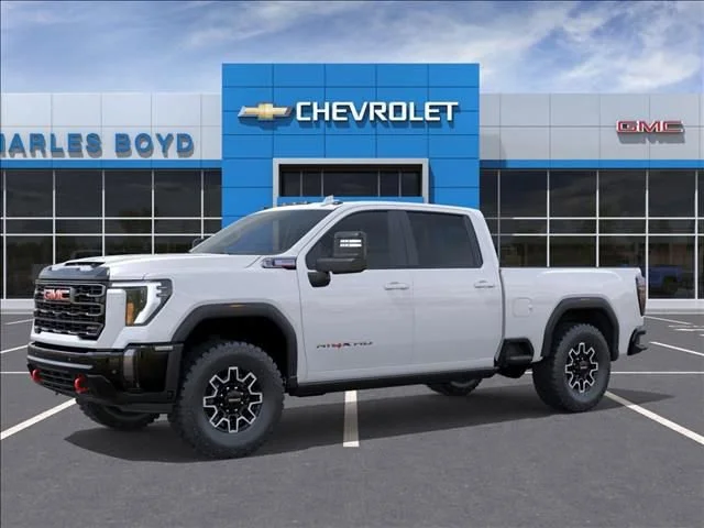 2026 GMC Sierra 2500HD AT4X - Photo 2