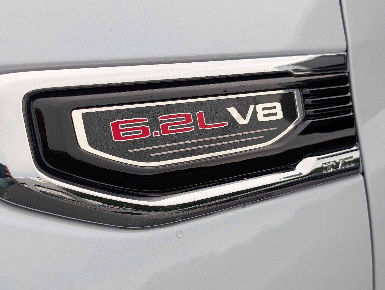 New 2026 Glacier White Tricoat GMC Denali image 39