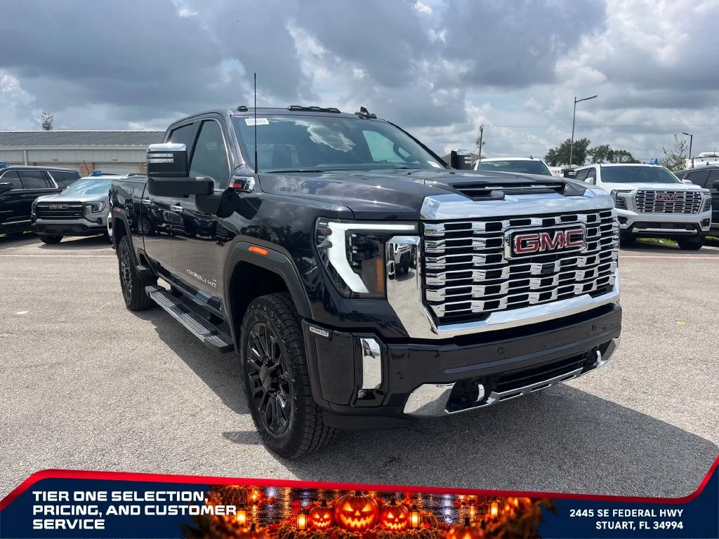 New 2026 Titanium Rush Metallic GMC Denali image 3
