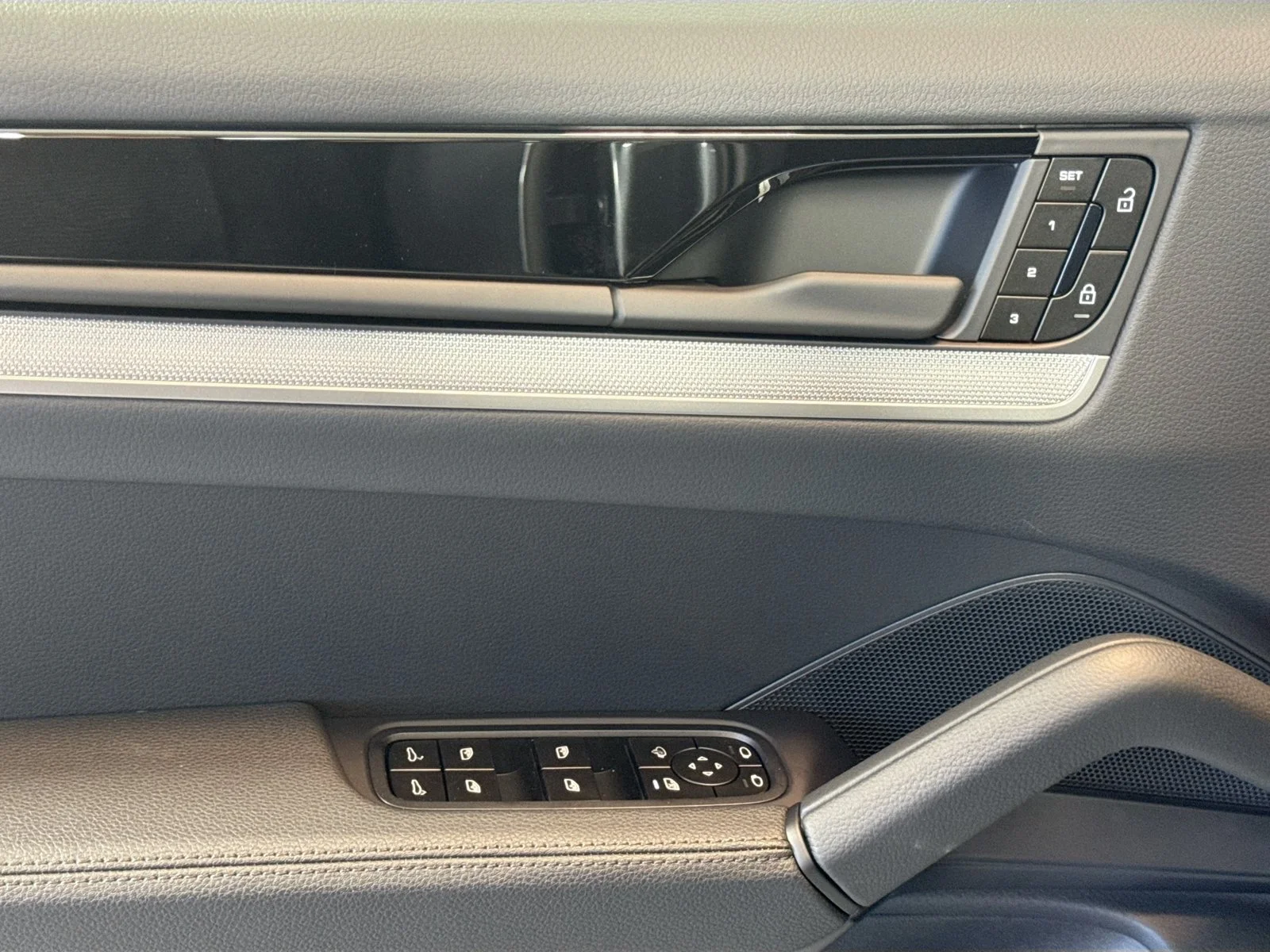 New 2026 Vanadium Grey Metallic Porsche  image 11