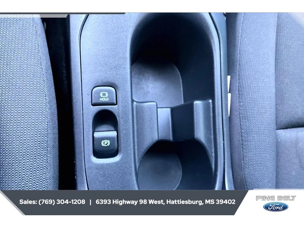 Used 2025 Celestite Toyota LE image 22