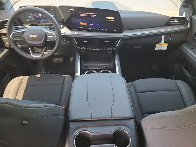 New 2026 Black Chevrolet LS image 14