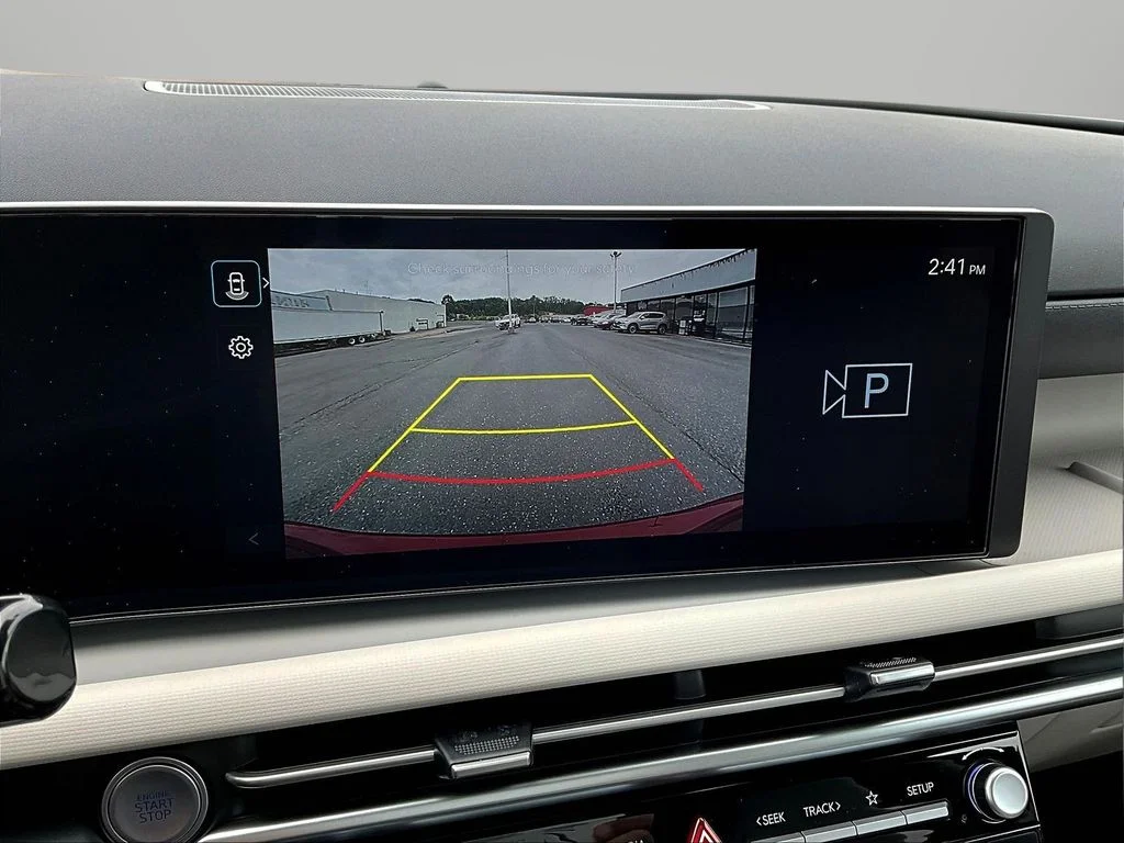 New 2026 Red Hyundai SEL image 21