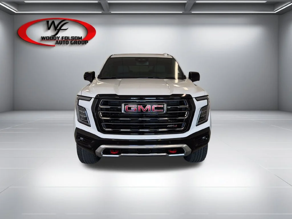 New 2027 Summit White GMC AT4 image 2