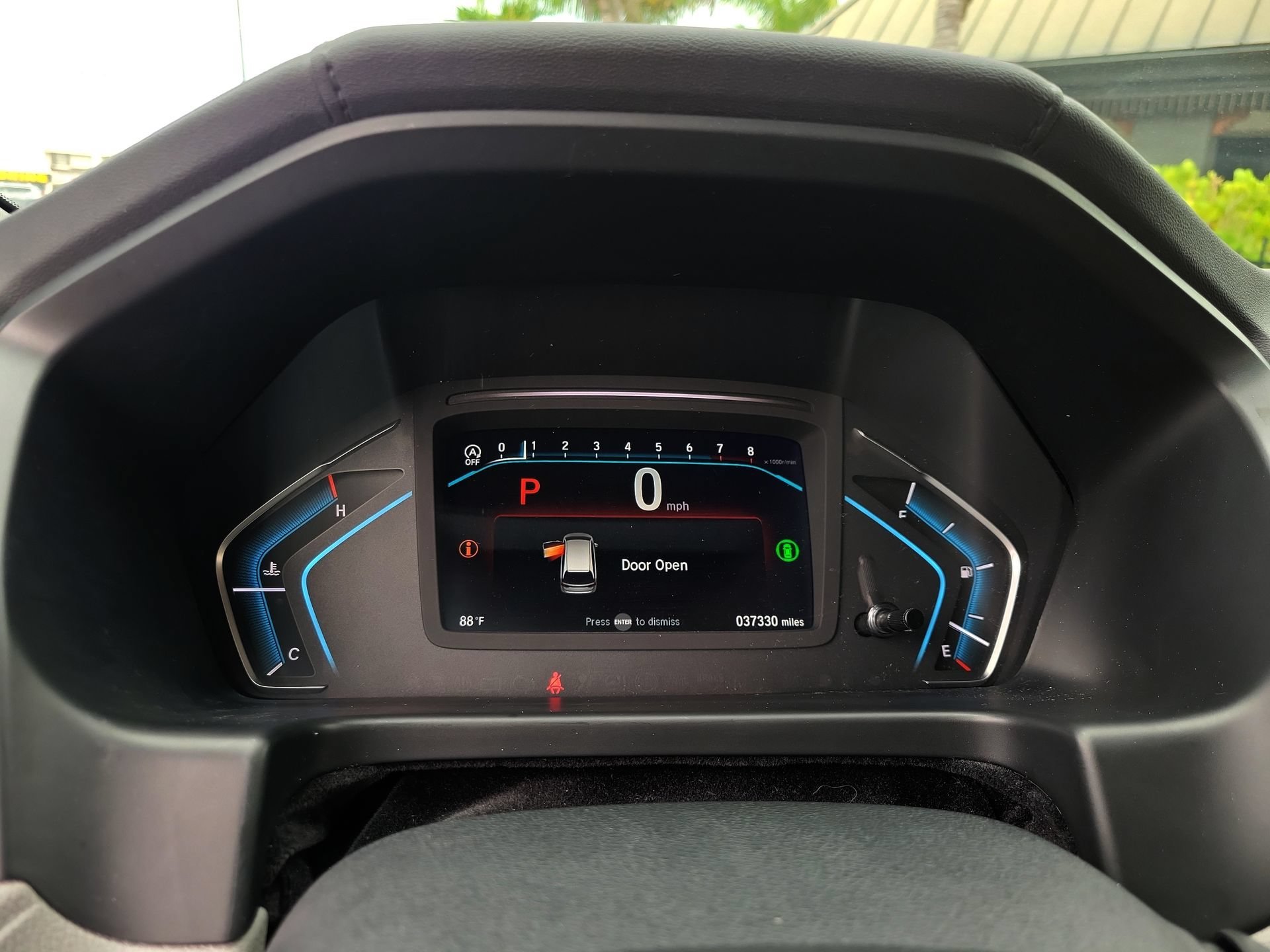 Certified Used 2024 Modern Steel Metallic Honda TOURING image 34