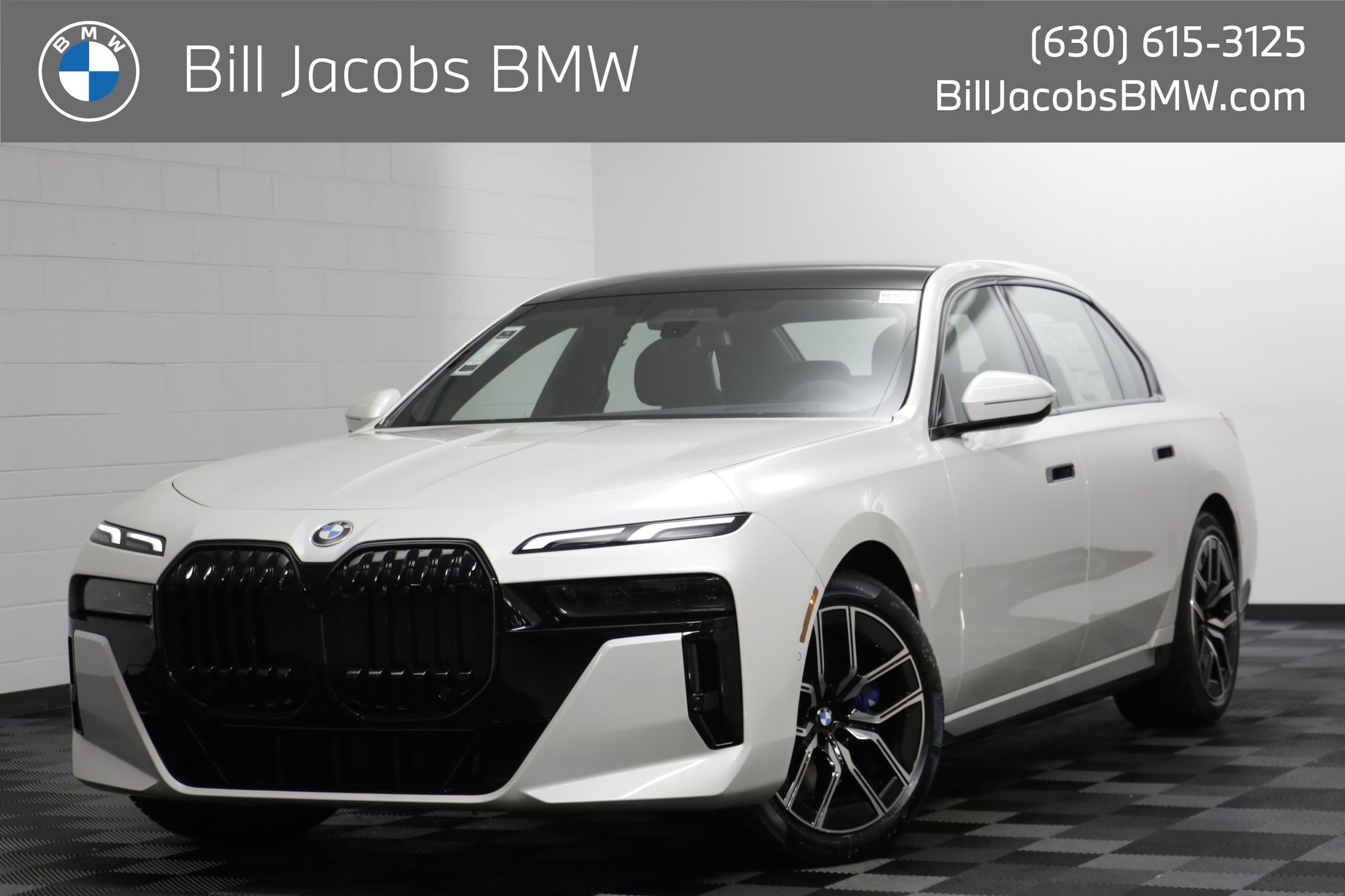 2026 BMW 7 Series
