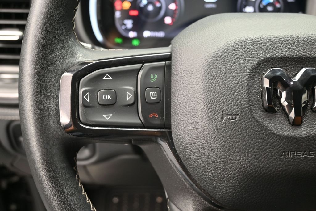 Used 2024 Black Ram Limited image 28