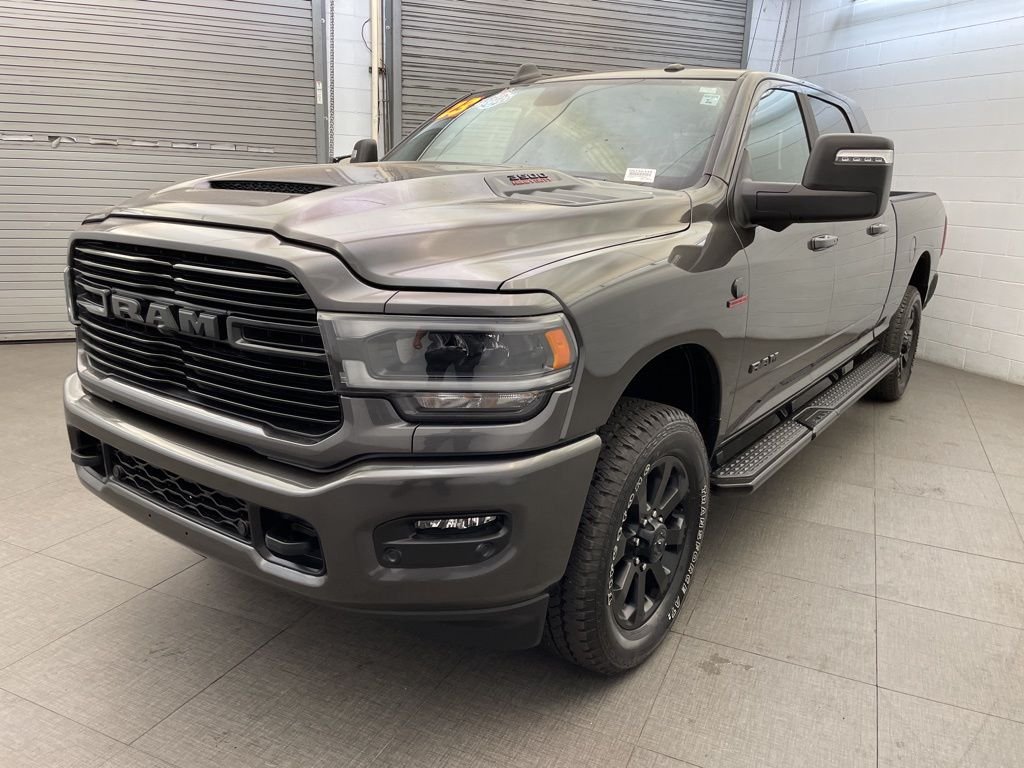 Certified Used 2024 Gray Ram Laramie image 5