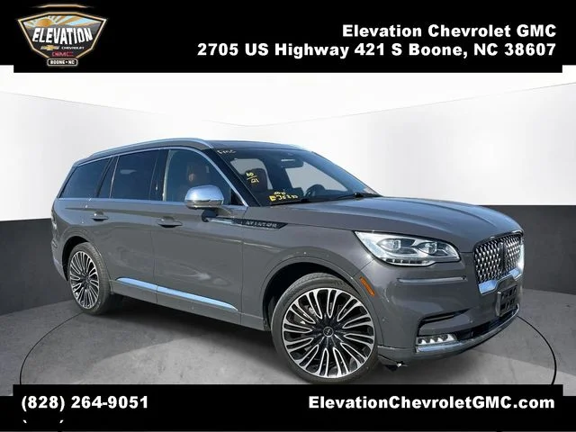 2021 Lincoln Aviator Black Label AWD's photo