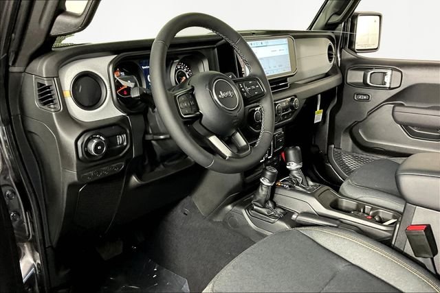 2025 Jeep Wrangler 4-Door Sport S - Photo 8