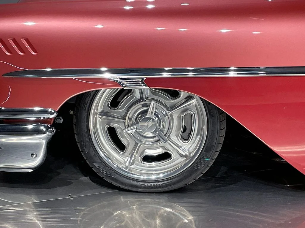 Used 1958  Chevrolet  image 19