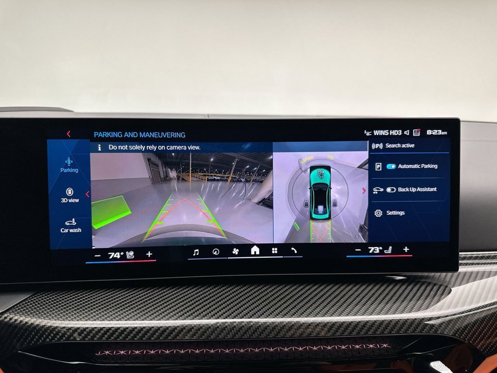Used 2026 Green Metallic BMW Competition image 27