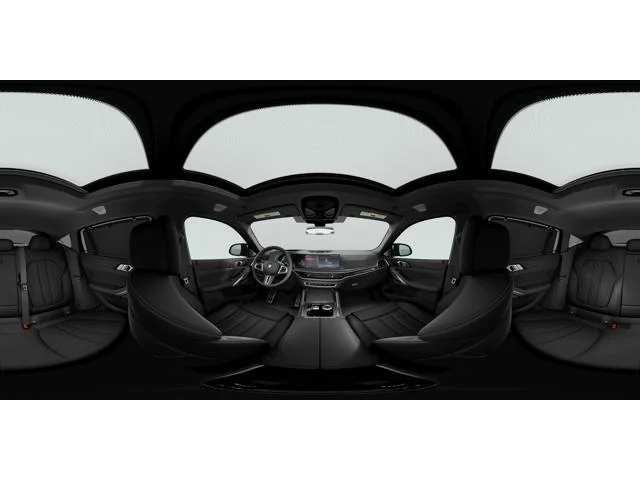 New 2027 Black Sapphire Metallic BMW M60i image 8