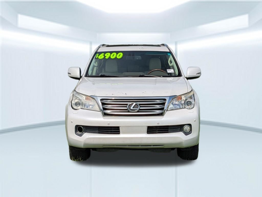 Used 2010 White Lexus 460 Premium image 10
