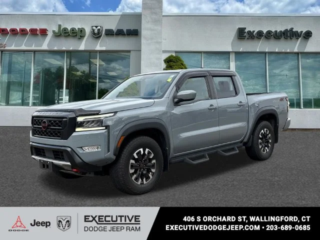 2023 Nissan Frontier
