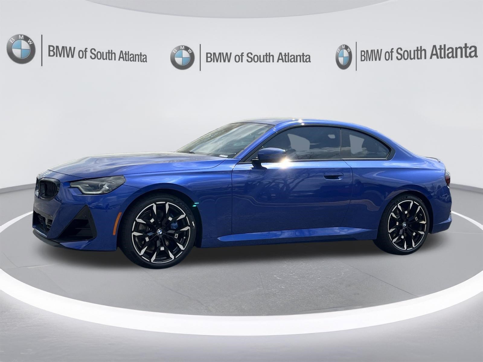 New 2026 Portimao Blue Metallic BMW 230i image 20