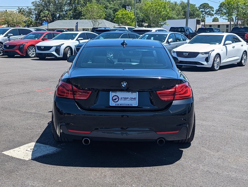 Used 2019 Black BMW 440i image 5