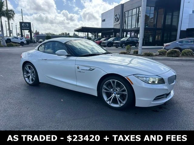 2015 BMW Z4 sDrive35i's photo