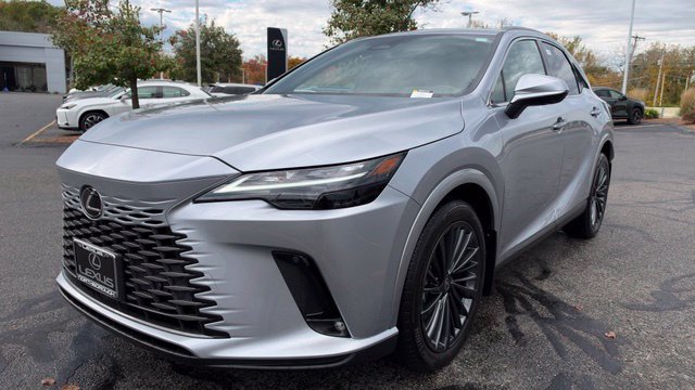 2026 Lexus RX PHEV
