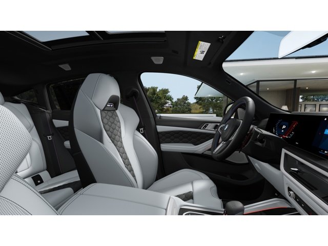 New 2027 Black Sapphire Metallic BMW Competition image 9