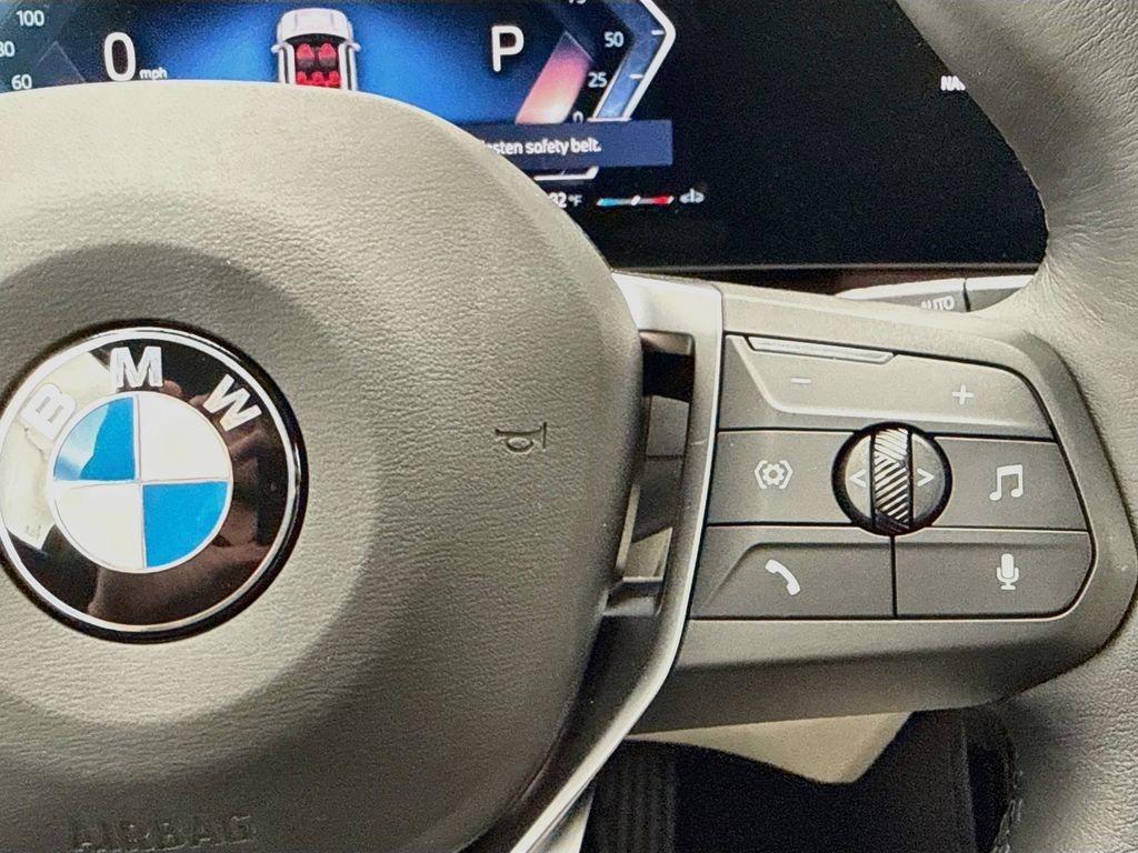 New 2027 Space Silver Metallic BMW xDrive28i image 12