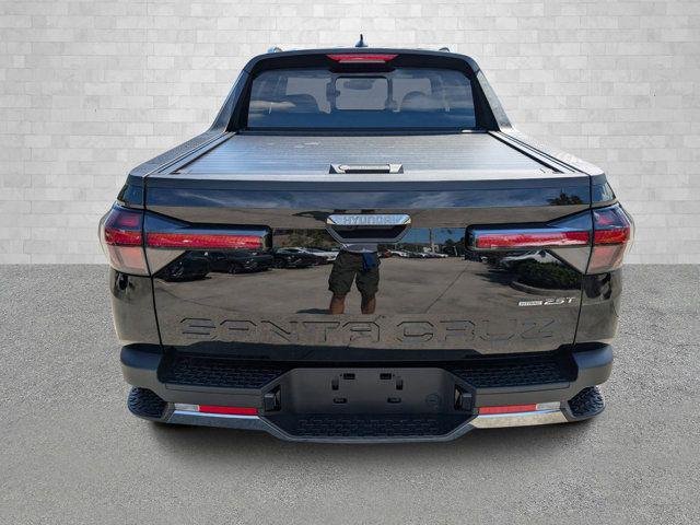 2025 Hyundai Santa Cruz Limited - Photo 33