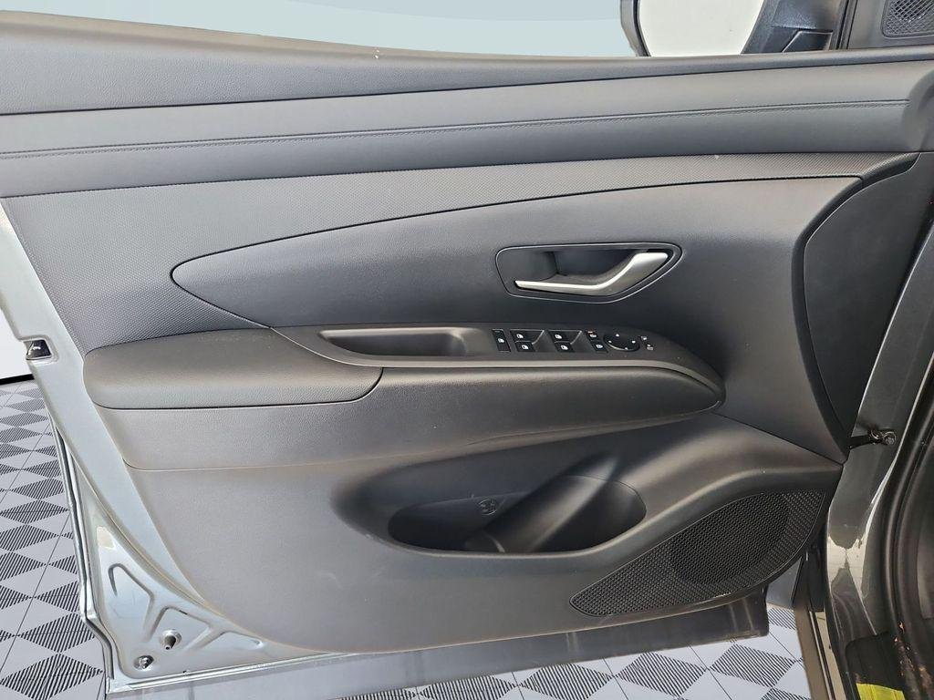 New 2026 Gray Hyundai Blue image 10