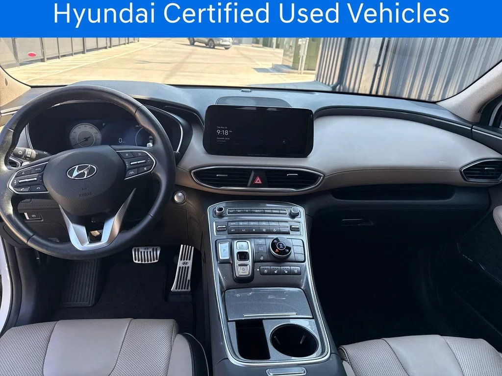Certified Pre-Owned 2023 Hyundai Santa Fe Limited