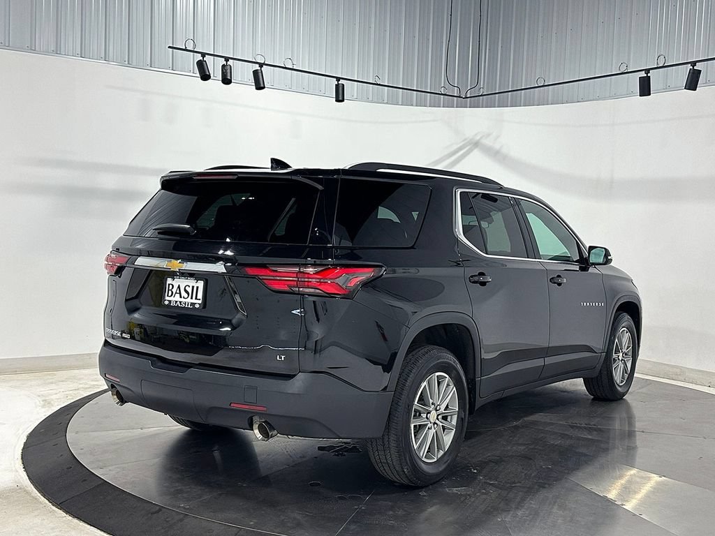 Used 2023 MOSAIC BLACK METALLIC Chevrolet LT Cloth image 11