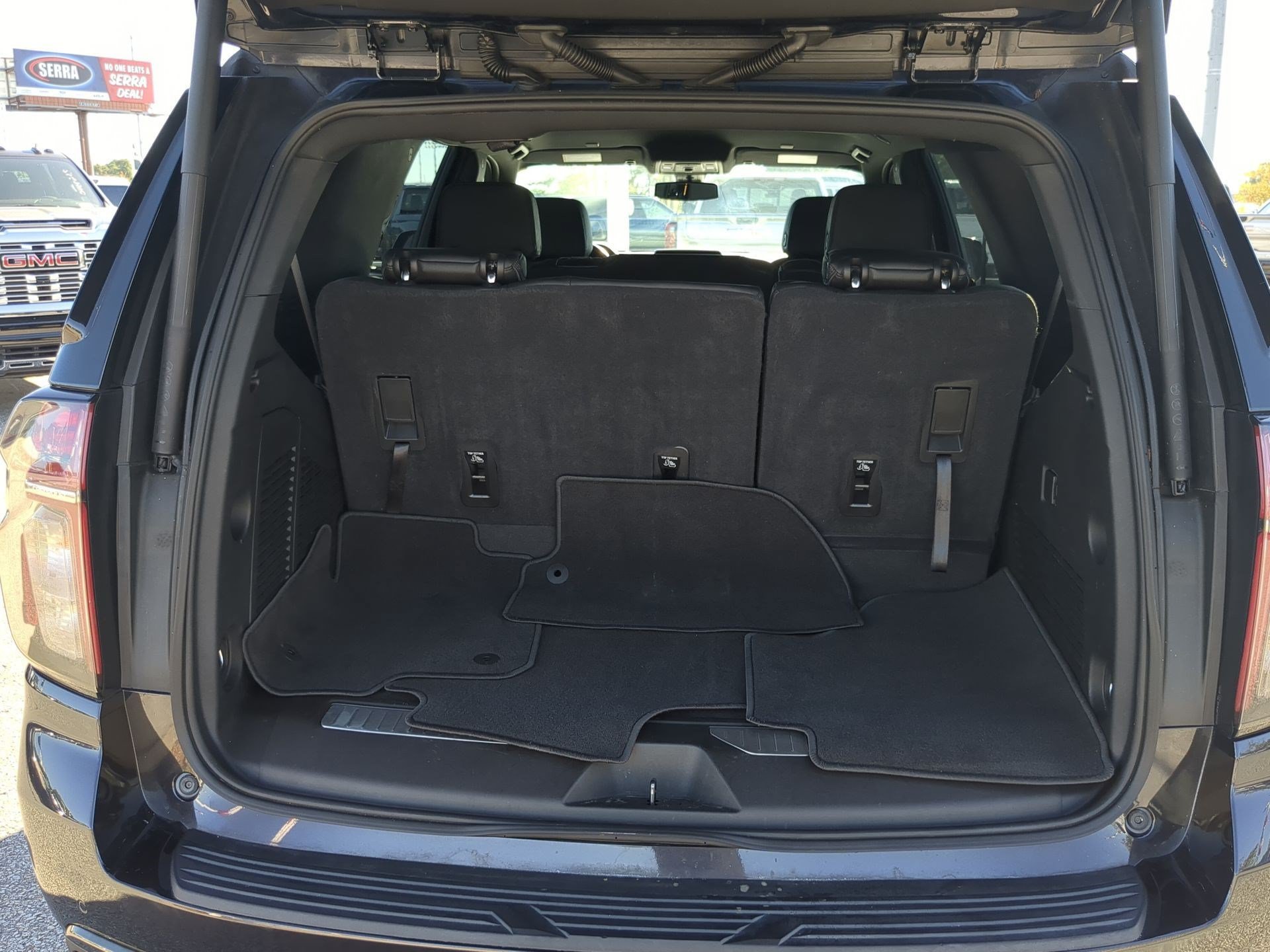 Used 2022 DARK ASH METALLIC Chevrolet RST image 21