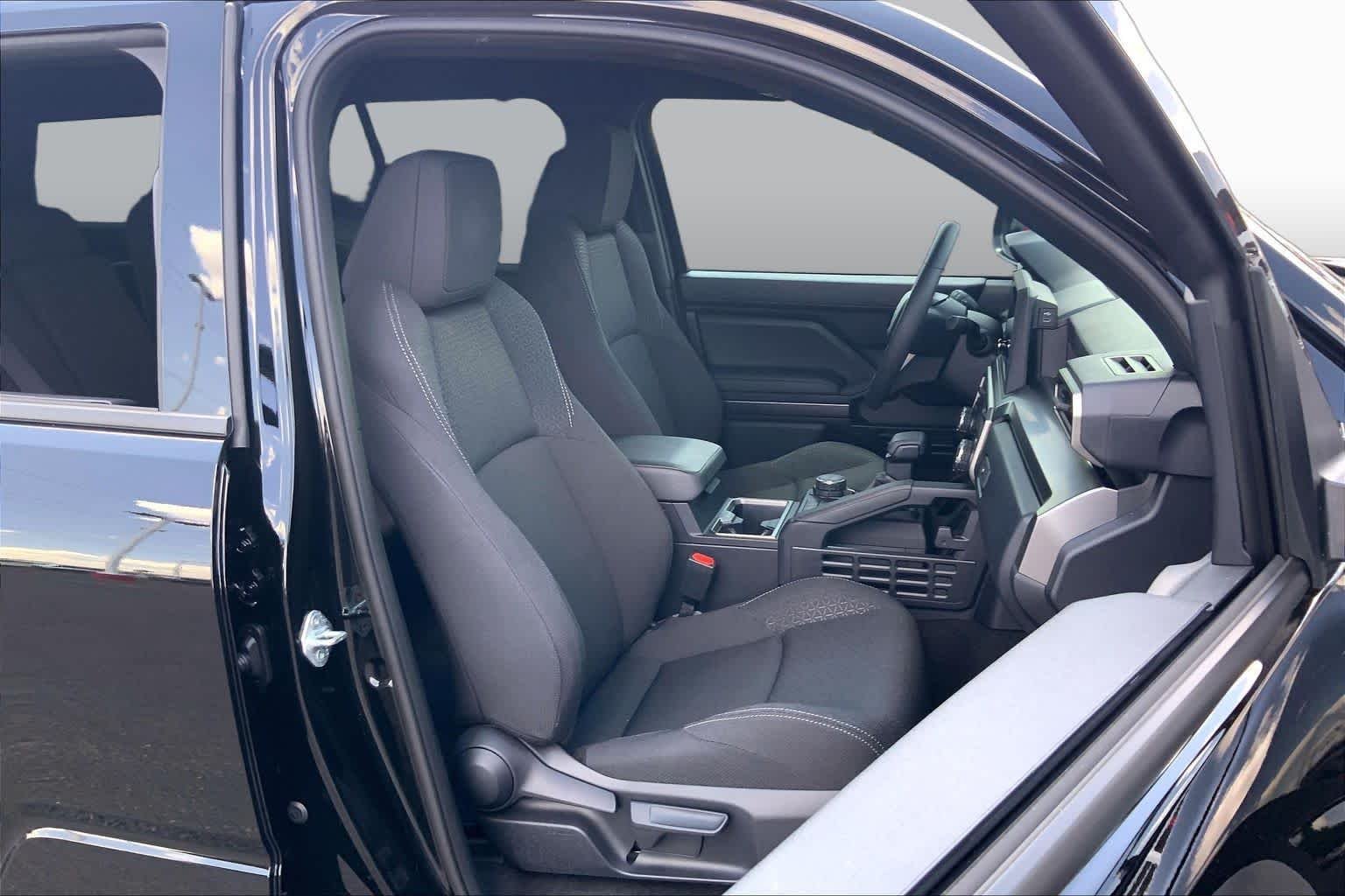 Used 2026 Black Toyota SR5 image 9
