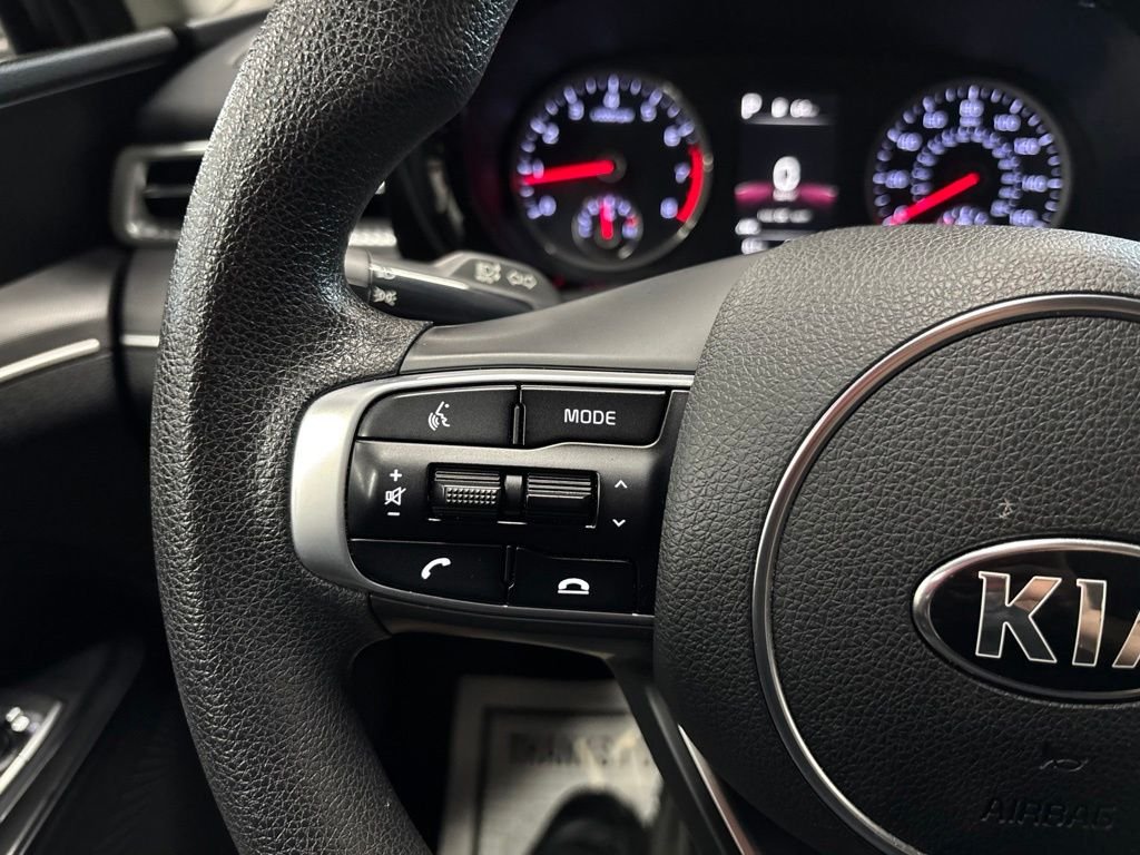 Used 2021 Gray Kia LXS image 26
